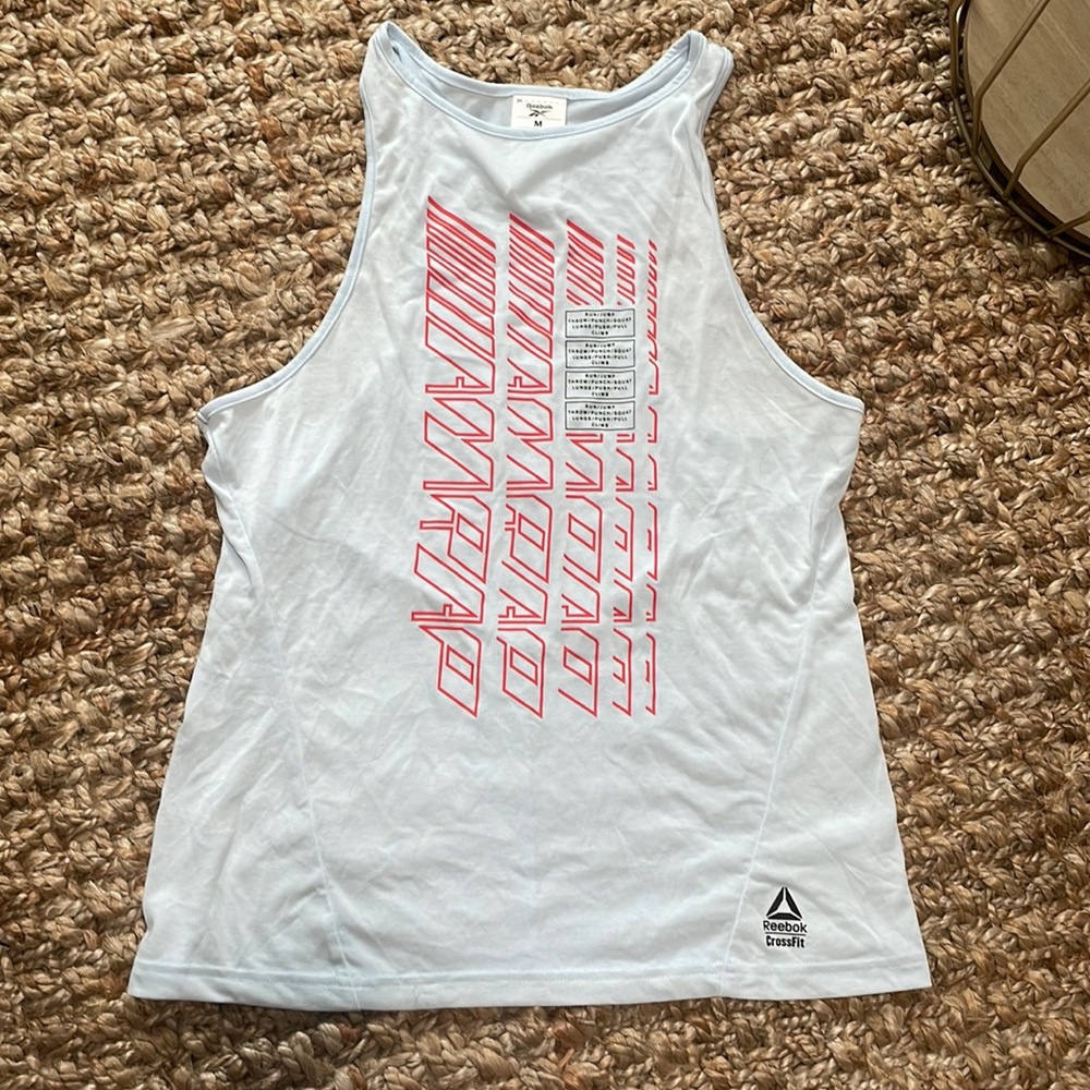 Reebok Tank